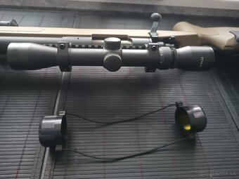 Specna Arms SA-S02 Tan - airsoft - 3