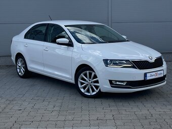 Škoda Rapid 1.0 TSI Style AP EU6 - 3
