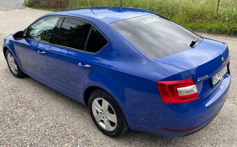 Škoda Octavia 1.6Tdi 85kW, automat DSG, 11/2018, SVK - 3