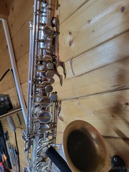 Alt saxofón - 3