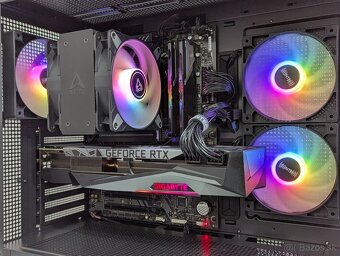 AMD RYZEN 5 7600X3D/RTX 3080/32GB RAM/1TB NVMe/850 - 3