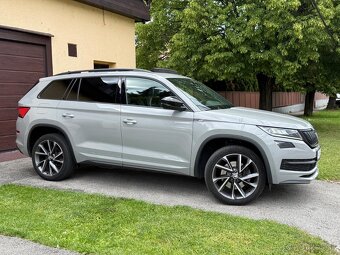 Škoda Kodiaq 2.0 TDI facelift fl model 2020 - 3