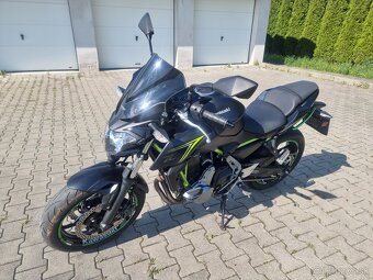 KAWASAKI Z650 - 3