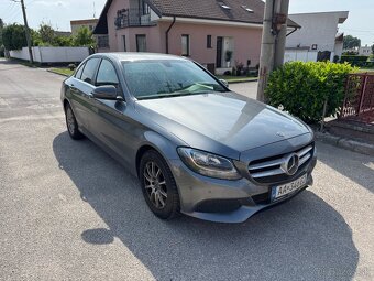 Mercedes Benz C200d - 3