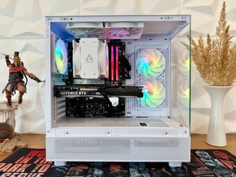 ⭐️ Ryzen 5 7600, RTX 4070 Super 12GB, 32GB RAM, 1TB SSD,750W - 3