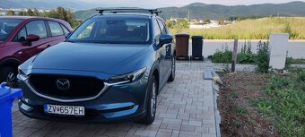 Predám Mazda CX5 - 3