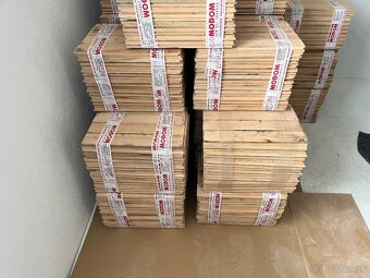 Bukove parkety 350x60x21 mm - 3