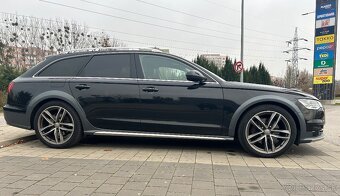 Audi A6 quatro Allroad 3,0 Tdi A/T - 3
