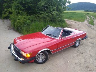 Mercedes SL 450 - 3