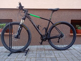 Predám horský hartail bicykel CUBE AIM - 3