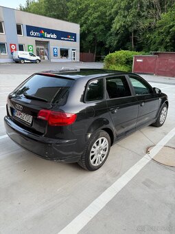 Predam audi a3 8l, 1.9 tdi bez DPF - 3