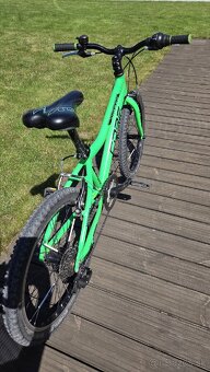 Detsky bicykel CORE vel.20 - 3