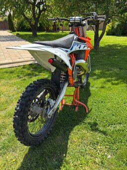 Ktm sx 125 2022 - 3