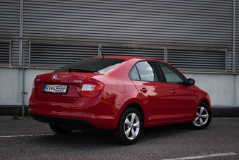 Škoda Rapid 1.2 TSI Active - 3