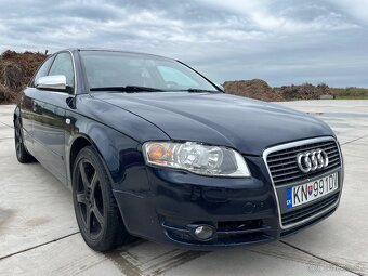 Audi A4B7 2.0 TDI - 3