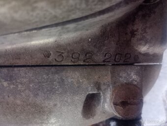 Čz 150 motor - 3