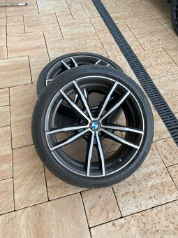 PREDAM originalne disky BMW styling M791 r19 5x112 - 3