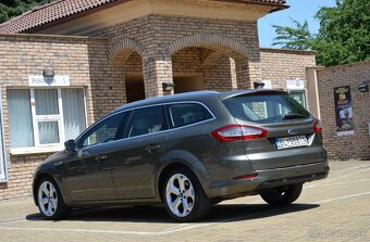 Ford Mondeo 2.0diesel,140kTitanium,Automat,nová prevodovka - 3