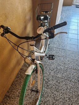 Dámsky bicykel - 3
