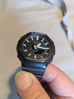 Predá Casio GA-2100 - 3
