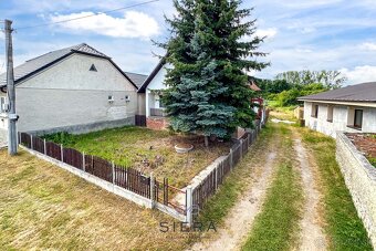 DOM v pôvodnom stave, Sekule, kľudná lokalita - 3