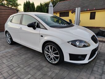 Seat Leon 1.4Tsi 92Kw FR M6 2011 - 3