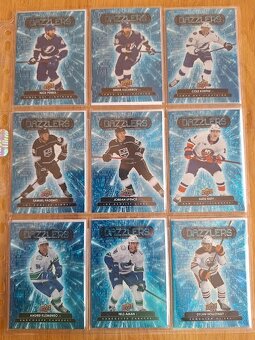 Hokejove karty insert Dazzlers 2022/23 - 3
