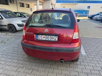 Predam citroen c3 - 3