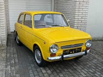 Fiat 850 Special 1969 - 3