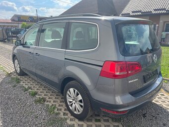 Predám VW Sharan 2.0TDi 103kW 7 miest dovoz Francúzsko - 3