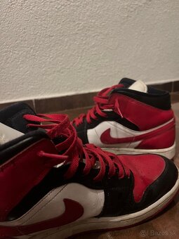 Jordan 1 mid - 3