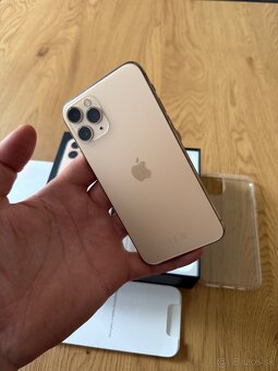 iPhone 11 Pro 64 gb Gold - komplet príslušenstvo, záruka - 3