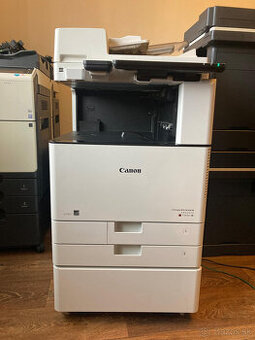 Canon iR C3520i - farebna A3 - 3