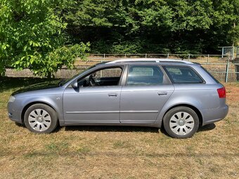 Audi A4 B6 2.0 TDi - 3