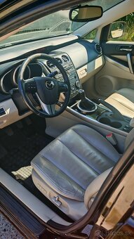 Mazda CX-7 2.2 MZR-CD Revolution 4x4 - 3