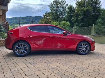 Mazda 3 Automat 2,0 benzín, pravidený servis - 3