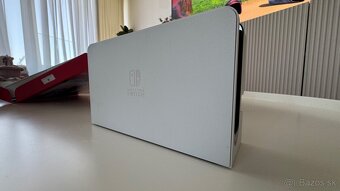 🏆 Nintendo Switch OLED White - 3