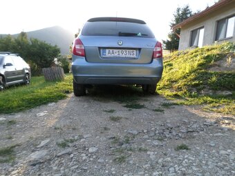 Predam Skoda fabia2,rv2009,1.2 51kw kombi - 3