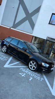 Audi A4 Avant Sline - 3