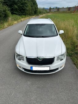 Škoda Superb II 2.0 TDI – 130 kW | Elegance Exclusive - 3