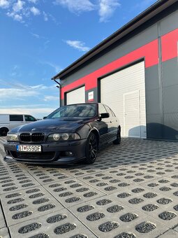 Bmw E39 530d m-packet - 3