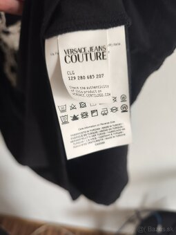 Versace tričko - nové - 3
