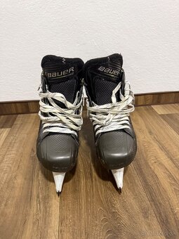 Brankárske korčule Bauer Pro SR - 3