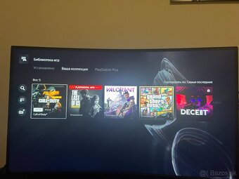 PlayStation 5 Digital 1TB + hry 5 hry ovládač - 3