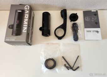 GARMIN Varia UT800, smart svetlo, zaruka - 3