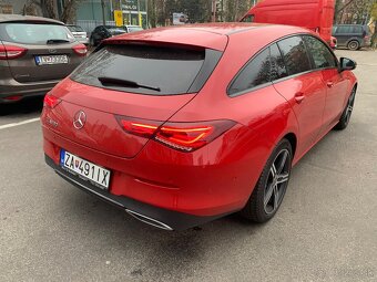 Mercedes CLA 180 Shooting Brake - 3