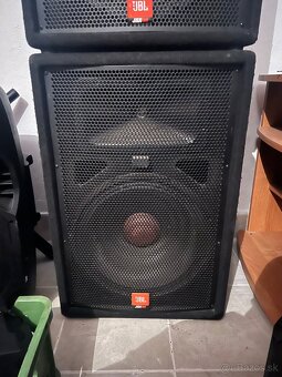JBL JRX 100 - 3