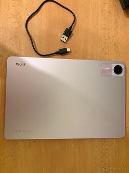 Xiaomi redmi pad se 4/128GB fialový - 3