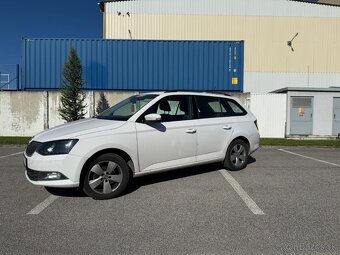 Škoda Fabia Combi - 3