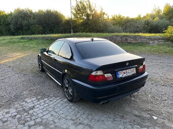 BMW E46 330ci SMG - 3